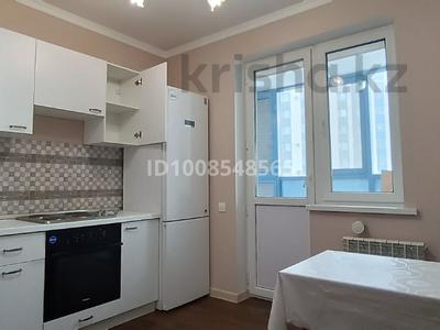 1-бөлмелі пәтер · 40 м² · 9/22 қабат, Александр Бараев 18, бағасы: 230 000 ₸ в Астане, р-н Байконур