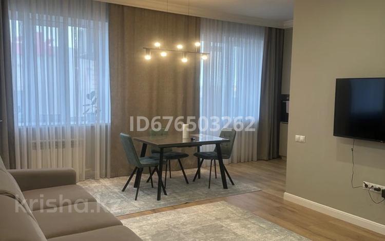 2-бөлмелі пәтер · 65 м² · 3/10 қабат, Алии Молдагуловой 30б, бағасы: 20 000 ₸ в Актобе — фото 44