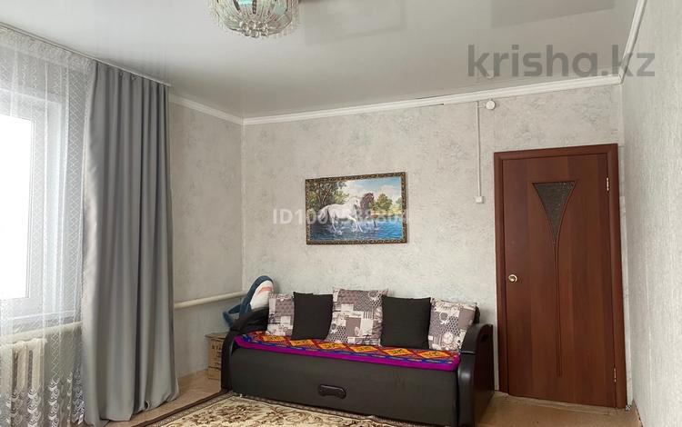 3-комнатная квартира · 59 м² · 2/2 этаж, Октябрьская 4 за 4.5 млн 〒 в Рудном — фото 2