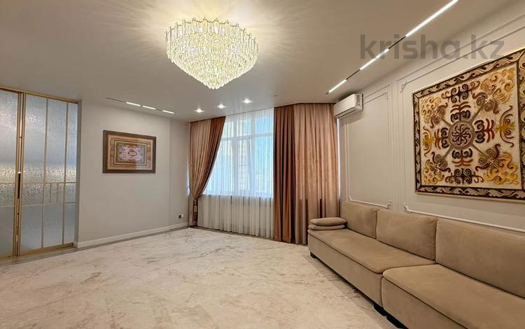 4-бөлмелі пәтер · 132 м² · 9/15 қабат, Туран 50/5, бағасы: 101 млн ₸ в Астане, Есильский р-н — фото 20