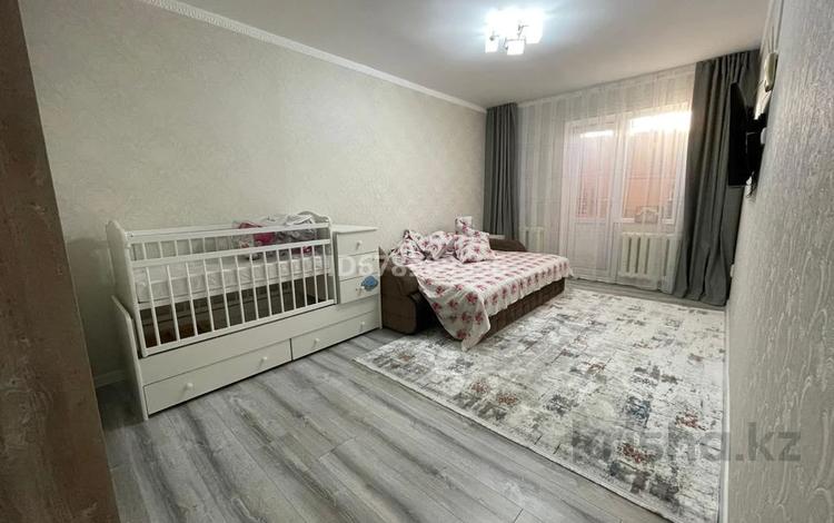 1-комнатная квартира · 33 м² · 5/5 этаж, 15-й микрорайон 4 — Фосфорная больница за 14.2 млн ₸ в Шымкенте, Аль-Фарабийский р-н — фото 2