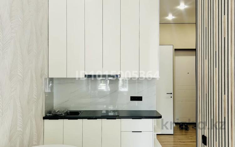 1-комнатная квартира · 32.5 м² · 1/9 этаж, мкр Шугыла, Мкрн Шугыла 340/37 за 250 000 ₸ в Алматы, Наурызбайский р-н — фото 2