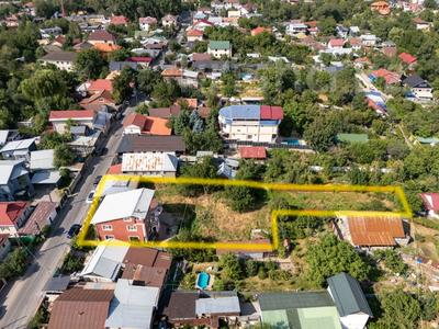 Участок · 16 соток, Роза Багланова 38 за 238 млн ₸ в Алматы