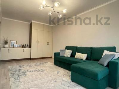 1-комнатная квартира, 35 м², 2/5 этаж, Орбита-1 13 за 25.5 млн 〒 в Алматы, Бостандыкский р-н