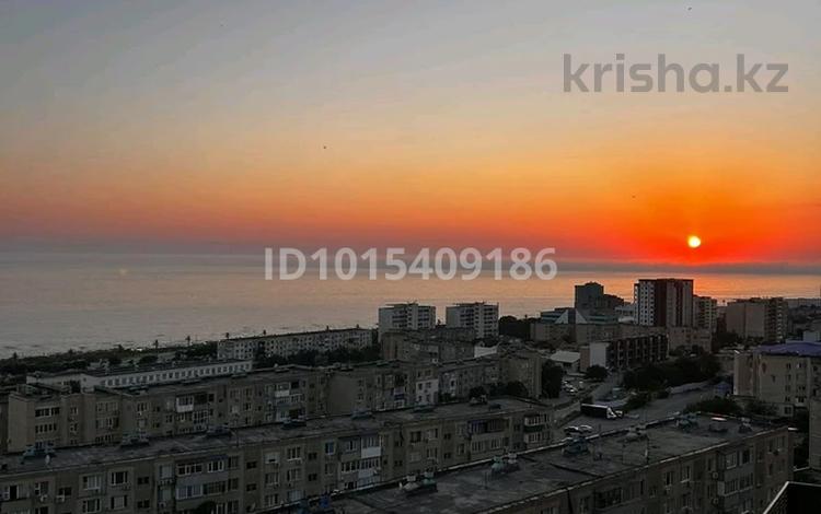 3-комнатная квартира · 103 м² · 8/12 этаж, 14-й мкр 86 за ~ 60 млн ₸ в Актау — фото 2