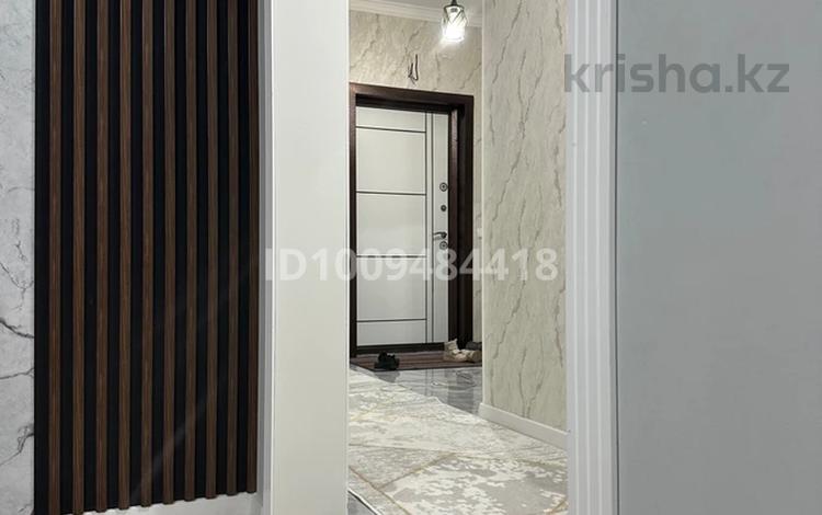 2-комнатная квартира · 74.2 м² · 7/12 этаж, Жана кала Nursultan-city 9коше 27/3 — Напротив акимата за 10 000 〒 в Туркестане — фото 2