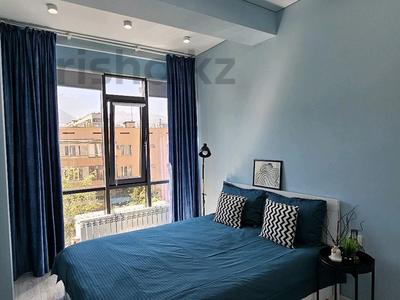 2-комнатная квартира · 45 м² · 5/10 этаж, Шевченко 96 — Наурызбай Батыра за 3 000 〒 в Алматы, Алмалинский р-н