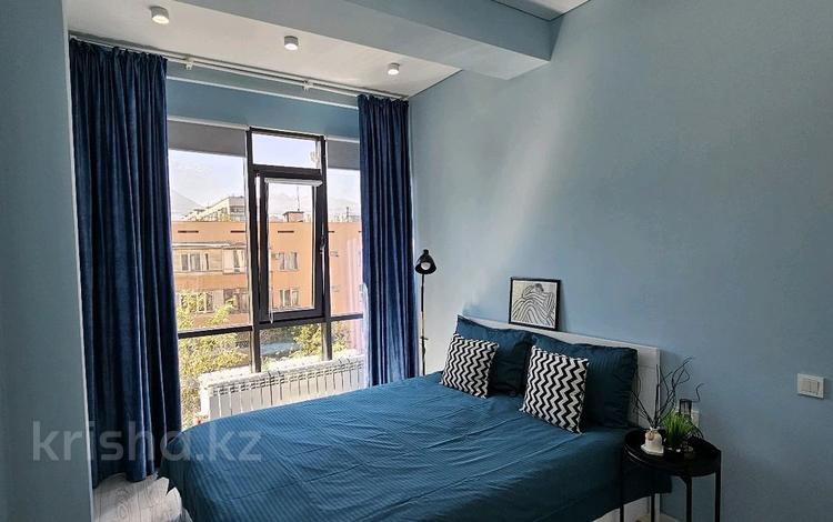 2-бөлмелі пәтер · 45 м² · 5/10 қабат, Шевченко 96 — Наурызбай Батыра, бағасы: 4 000 ₸ в Алматы, Алмалинский р-н — фото 2