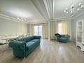 3-комнатная квартира · 140 м² · 4/7 этаж, мкр Мирас 157/2 за 800 000 ₸ в Алматы, Бостандыкский р-н — фото 4