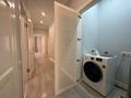 3-комнатная квартира · 140 м² · 4/7 этаж, мкр Мирас 157/2 за 800 000 ₸ в Алматы, Бостандыкский р-н — фото 16