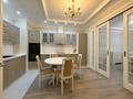 3-комнатная квартира · 140 м² · 4/7 этаж, мкр Мирас 157/2 — Аскарова за 800 000 ₸ в Алматы, Бостандыкский р-н