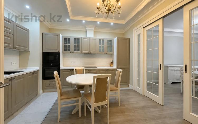 3-комнатная квартира · 140 м² · 4/7 этаж, мкр Мирас 157/2 — Аскарова за 800 000 ₸ в Алматы, Бостандыкский р-н — фото 184