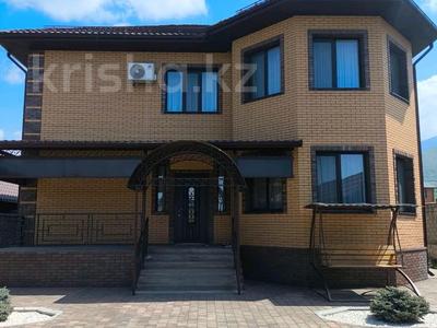 Отдельный дом · 6 комнат · 240 м² · 7 сот., Кашаубаева за 175 млн ₸ в Талгаре