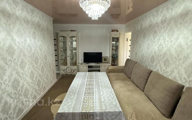 3-бөлмелі пәтер · 58 м² · 5/5 қабат, ул. Абая — СМ ГАСТРОНОМ 55, бағасы: 10.5 млн ₸ в Темиртау — фото 2