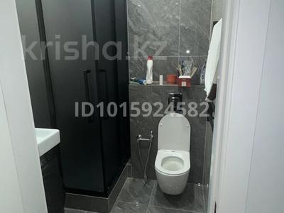 1-комнатная квартира · 39.8 м² · 8/9 этаж, мкр Жас Канат, Ескендір Хасанғалиева 16/1 за 250 000 ₸ в Алматы, Турксибский р-н