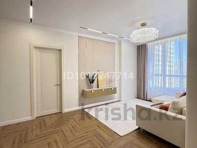3-бөлмелі пәтер · 65 м² · 7/18 қабат, Е-36 6, бағасы: 47.5 млн ₸ в Астане, Нура р-н