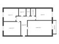 3-комнатная квартира · 65 м² · 5/5 этаж, юбилейный 45 за 15.5 млн ₸ в Кокшетау — фото 9