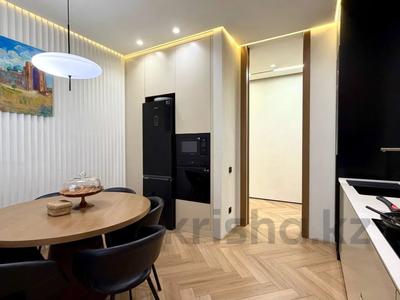4-комнатная квартира · 126 м² · 2/10 этаж, Орынбор — ЖК Anar за 110 млн ₸ в Астане, Есильский р-н