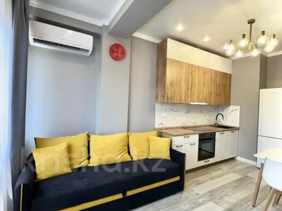2-бөлмелі пәтер · 52 м² · 4/13 қабат, Толе би, бағасы: 45 млн ₸ в Алматы, Алмалинский р-н