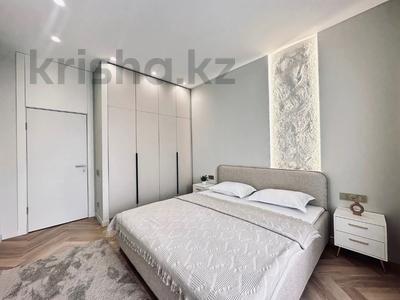 2-бөлмелі пәтер · 58 м² · 8 қабат, Розыбакиева, бағасы: 71 млн ₸ в Алматы, Бостандыкский р-н