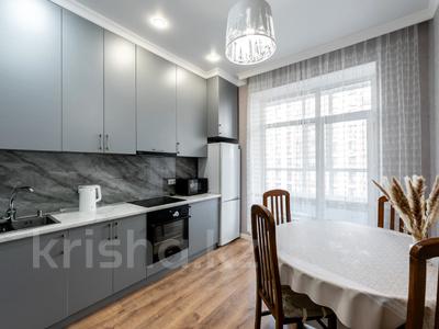 2-бөлмелі пәтер · 64.5 м² · 6/10 қабат, Култегин 9, бағасы: 41.5 млн ₸ в Астане, Нура р-н