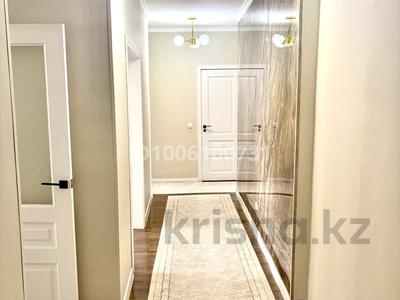 3-бөлмелі пәтер · 78.6 м² · 4/9 қабат, Туран 2, бағасы: 40 млн ₸ в Шымкенте, Туран р-н