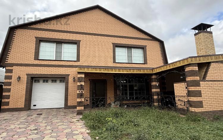 Отдельный дом · 4 комнаты · 373 м² · 4.7 сот., Шаяхметова за 80 млн 〒 в Костанае — фото 29