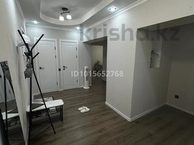 3-бөлмелі пәтер · 87.9 м² · 2/9 қабат, Майлина 14 — Майлина-Сатпаева, бағасы: 45 млн ₸ в Астане, Алматы р-н