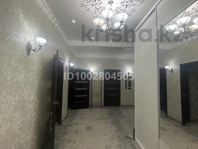 Отдельный дом · 4 комнаты · 120 м² · 8 сот., Дальняя Карасу 6, ул. Отырар 33 — Костанай - Отырар за 29 млн 〒 в Таразе