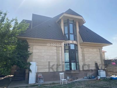 Отдельный дом · 5 комнат · 180 м², Абдирова 130 — Мкр Айсулу рядом Талгарской тракт за 500 000 〒 в Туздыбастау (Калинино)