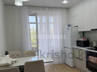 2-бөлмелі пәтер · 64 м² · 2/9 қабат, Ауэзова 78 — Б.Момышулы, бағасы: 230 000 ₸ в Щучинске