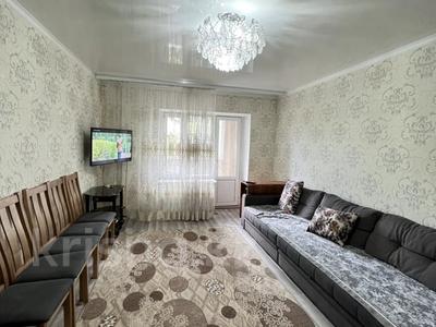 4-бөлмелі пәтер · 84 м² · 2/5 қабат, Павлова 19 — ГорБольница, бағасы: ~ 38 млн ₸ в Талгаре