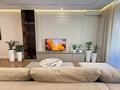 4-комнатная квартира · 156 м² · 2/7 этаж, Кабанбай Батыра 13 — Театр оперы и балета, ТРЦ Keruen City за 135 млн ₸ в Астане, Есильский р-н — фото 6