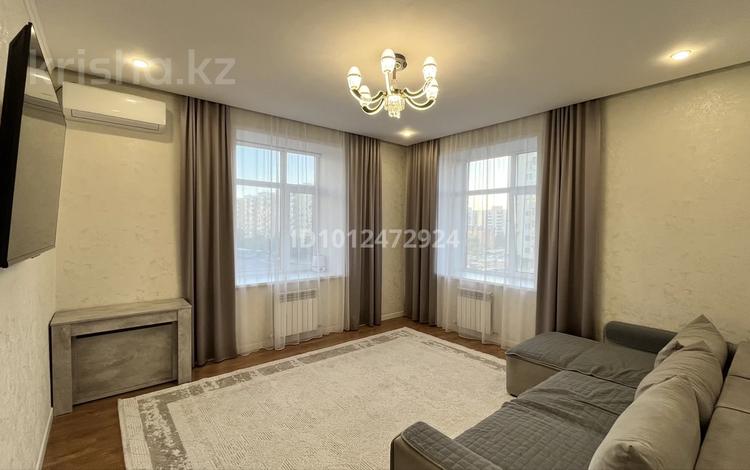 3-комнатная квартира · 78 м² · 3/10 этаж, мкр Юго-Восток, Шахтеров 73/1 за 47.5 млн ₸ в Караганде, Казыбек би р-н — фото 2