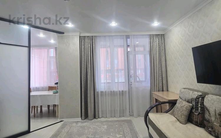 2-комнатная квартира · 55 м² · 2/14 этаж, Туран 65а за 31.9 млн ₸ в Астане, Нура р-н — фото 2