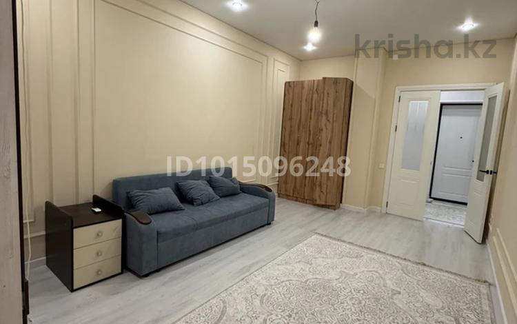 1-бөлмелі пәтер · 45.2 м² · 6/9 қабат, 17-шағынаудан 26/5, бағасы: 250 000 ₸ в Шымкенте, Аль-Фарабийский р-н — фото 2