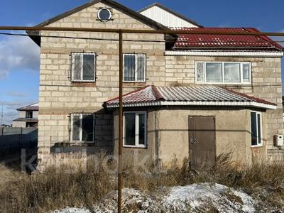 Отдельный дом · 6 комнат · 380 м² · 10 сот., мкр Уркер, Е 514 4 за 35 млн 〒 в Астане, Нура р-н