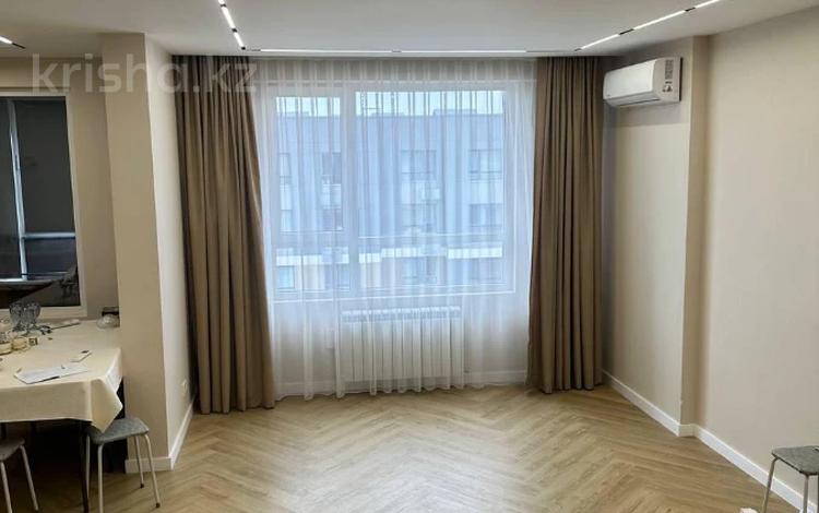 3-комнатная квартира · 90 м² · 12/12 этаж, Коктерек за 59 млн ₸ в Алматы, Наурызбайский р-н — фото 11