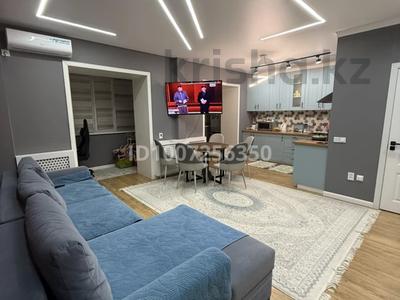 2-комнатная квартира · 67.3 м² · 1/5 этаж, Молодежная 21 — ЖК Аида за 40 млн ₸ в Семее