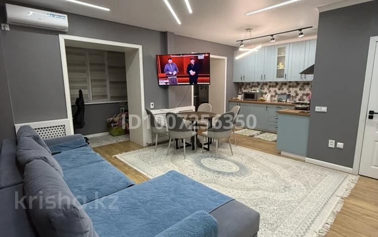 2-комнатная квартира · 67.3 м² · 1/5 этаж, Молодежная 21 — ЖК Аида за 40 млн ₸ в Семее — фото 2