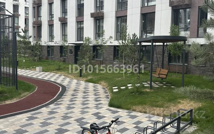 2-бөлмелі пәтер · 52 м² · 3/9 қабат, Навои, бағасы: 54.5 млн ₸ в Алматы, Ауэзовский р-н — фото 2