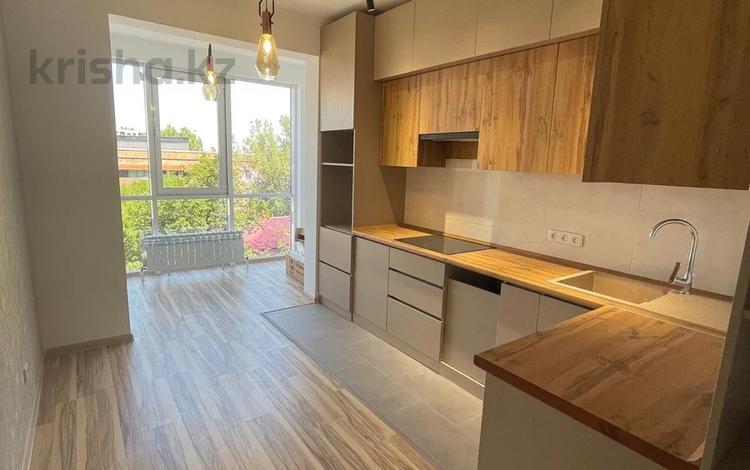 2-комнатная квартира · 65 м² · 7/12 этаж, Шевченко 109 за 500 000 ₸ в Алматы, Алмалинский р-н — фото 2