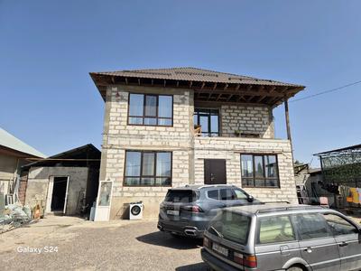 Отдельный дом · 6 комнат · 280 м² · 6 сот., мкр Шанырак-2, Аристова 13 за 79 млн ₸ в Алматы, Алатауский р-н