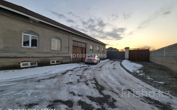 Отдельный дом · 6 комнат · 300 м² · 14 сот., Квартал 193 282 — Пахтакор ориентир шинлайн за 67 млн 〒 в Шымкенте, Енбекшинский р-н — фото 2