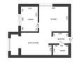 2-комнатная квартира · 49.38 м² · 6/9 этаж, Алтын Орда 11Б за 24.7 млн ₸ в Актобе — фото 4