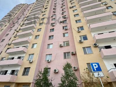1-комнатная квартира · 50 м² · 13/16 этаж, мкр. Алмагуль 23 за 12.5 млн ₸ в Атырау