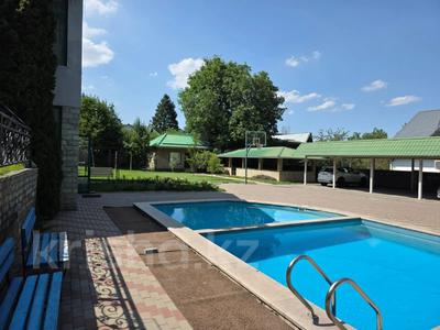 Отдельный дом · 6 комнат · 600 м² · 23 сот., Талгата Бигельдинова 3 за 785 млн ₸ в Алматы, Медеуский р-н
