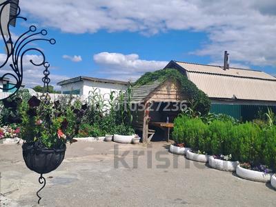 Часть дома · 3 комнаты · 130 м² · 12 сот., Юбилейная 3 за 12 млн 〒 в Аманкарагае