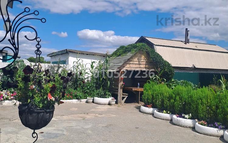 Часть дома · 3 комнаты · 130 м² · 12 сот., Юбилейная 3 за 12 млн 〒 в Аманкарагае — фото 2