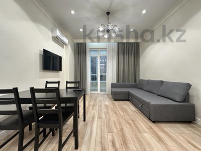 2-комнатная квартира · 70 м² · 12/19 этаж, Сейфуллина 574/1 к3 — Аль-Фараби за 700 000 〒 в Алматы, Бостандыкский р-н